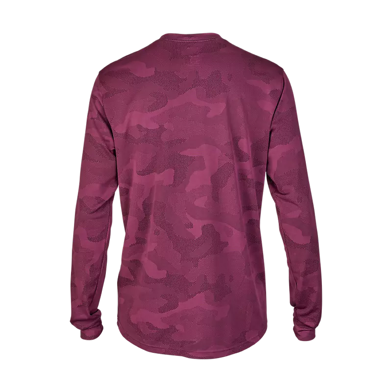 Fox Apparel Fox Ranger TruDri Long Sleeve Jersey Jorgensen Powersports
