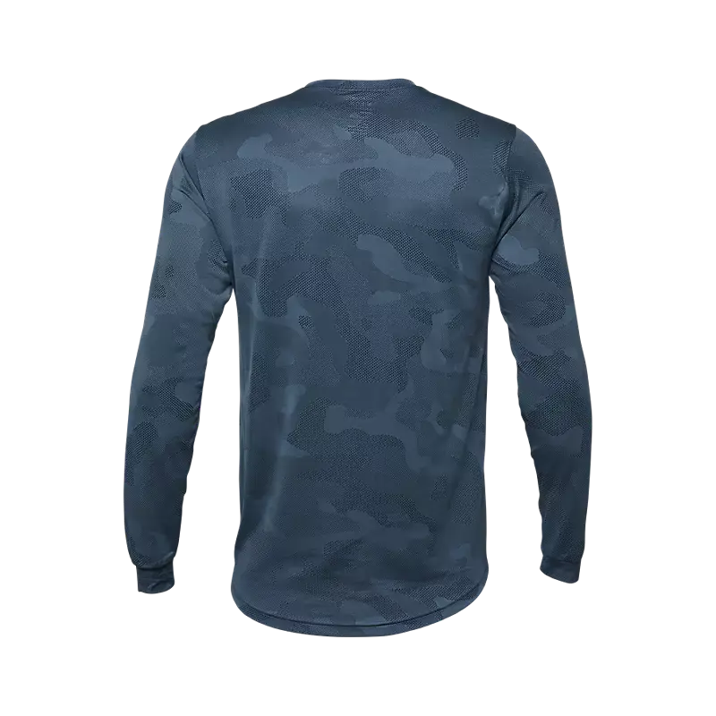 Fox Apparel Fox Ranger TruDri Long Sleeve Jersey Jorgensen Powersports