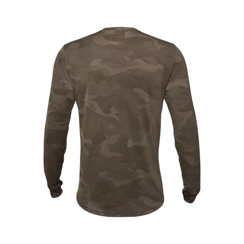 Fox Apparel Fox Ranger TruDri Long Sleeve Jersey Jorgensen Powersports