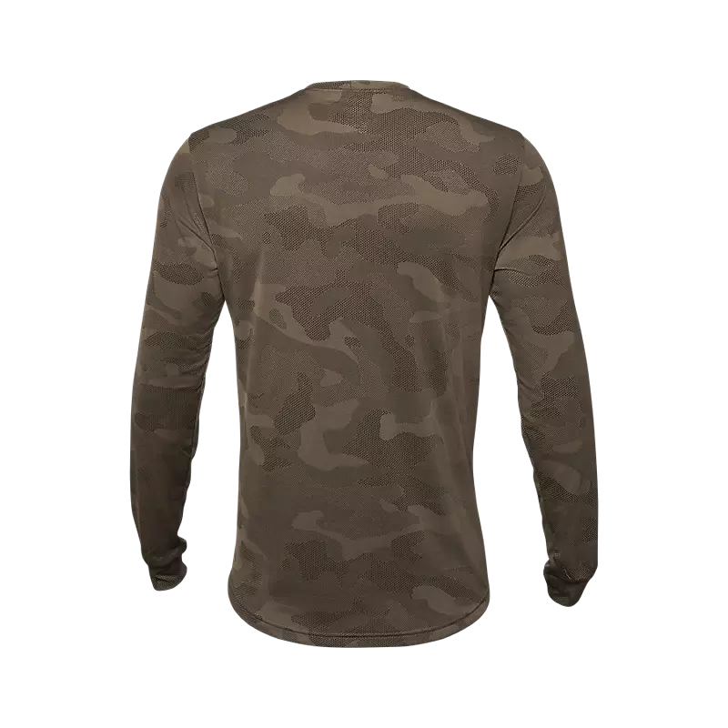 Fox Apparel Fox Ranger TruDri Long Sleeve Jersey Jorgensen Powersports