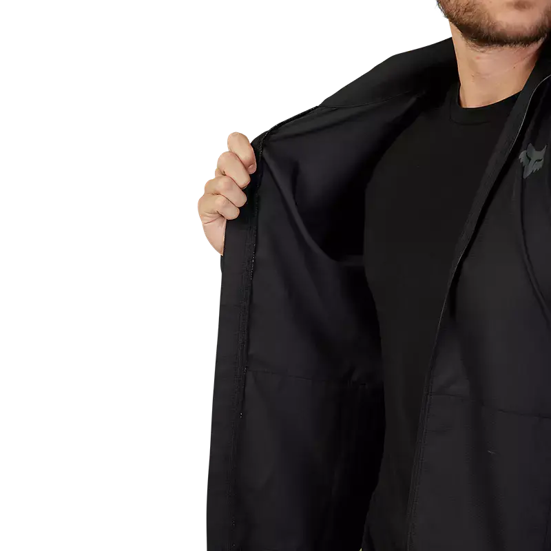 Fox Apparel Fox Ranger Wind Jacket Jorgensen Powersports