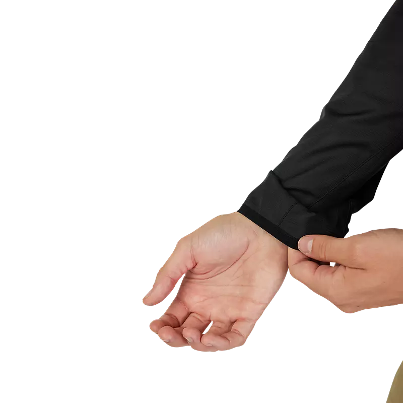 Fox Apparel Fox Ranger Wind Jacket Jorgensen Powersports