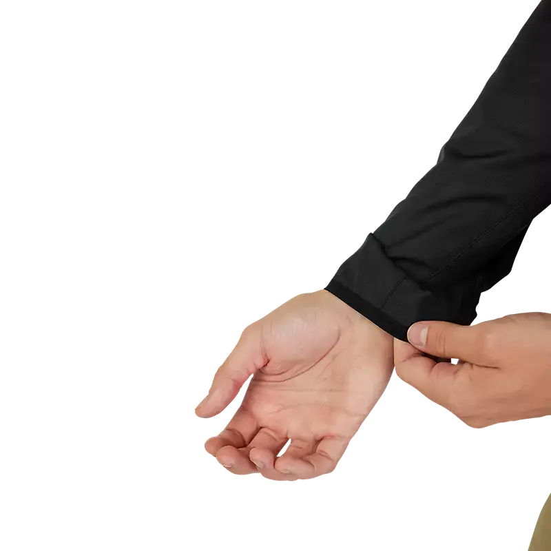 Fox Apparel Fox Ranger Wind Jacket Jorgensen Powersports