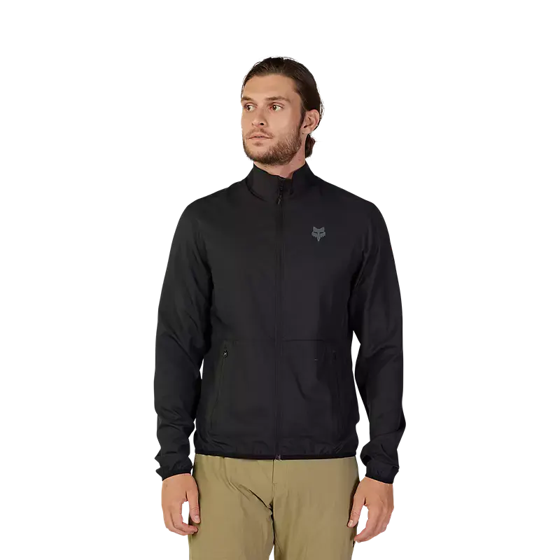 Fox Apparel Fox Ranger Wind Jacket Jorgensen Powersports