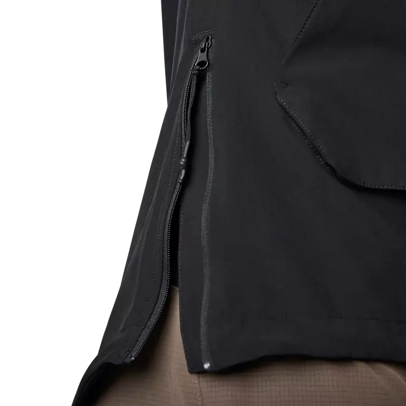 Fox Apparel Fox Ranger Wind Pullover Hoodie Jorgensen Powersports