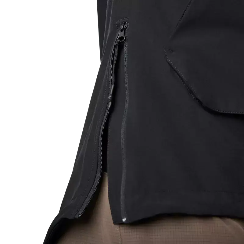 Fox Apparel Fox Ranger Wind Pullover Hoodie Jorgensen Powersports