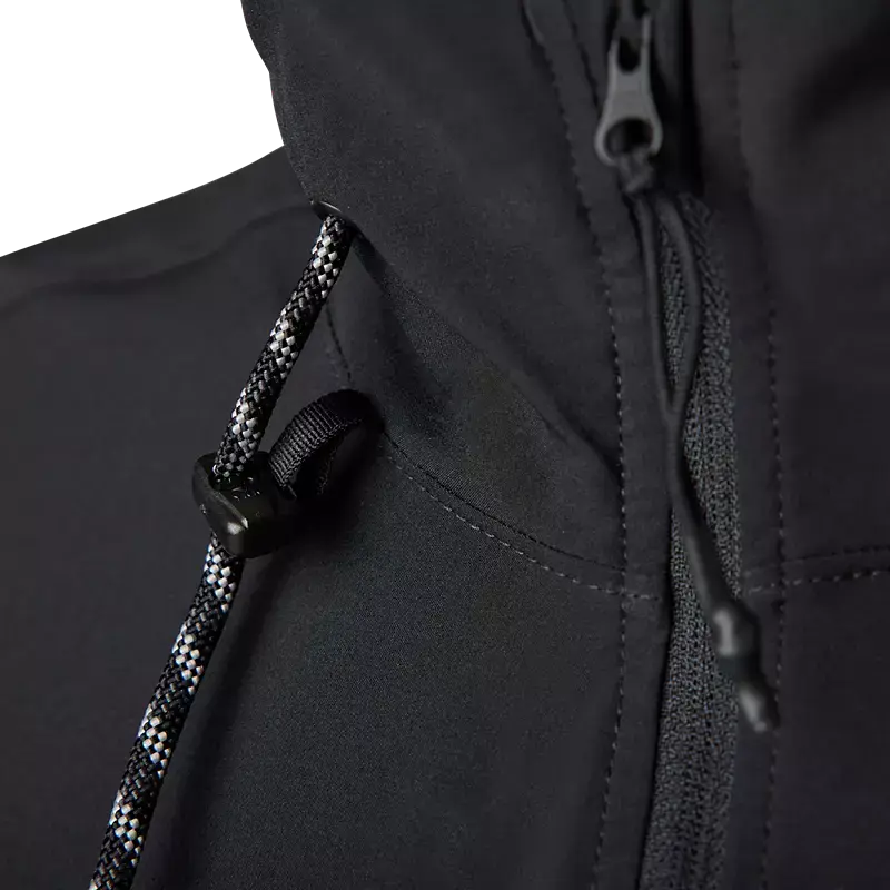 Fox Apparel Fox Ranger Wind Pullover Hoodie Jorgensen Powersports