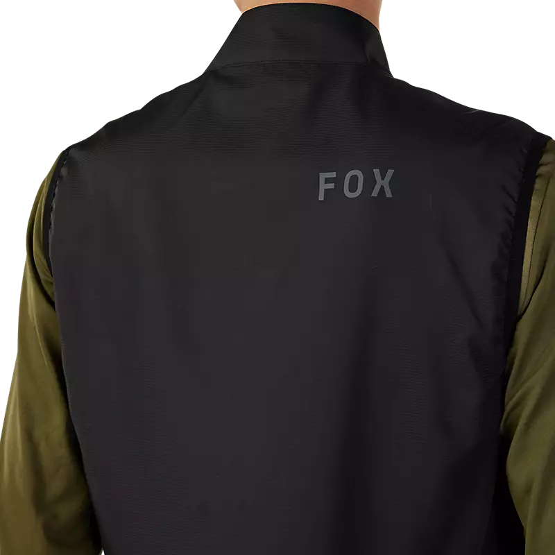 Fox Apparel Fox Ranger Wind Vest Jorgensen Powersports