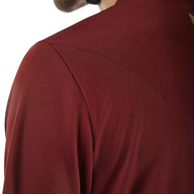 Fox Apparel Fox Ranger Wordmark Jersey 2025 Jorgensen Powersports