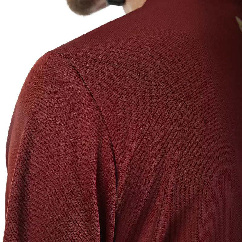 Fox Apparel Fox Ranger Wordmark Jersey 2025 Jorgensen Powersports