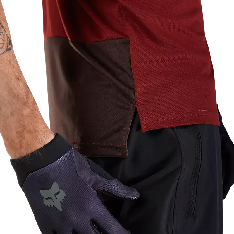 Fox Apparel Fox Ranger Wordmark Jersey 2025 Jorgensen Powersports