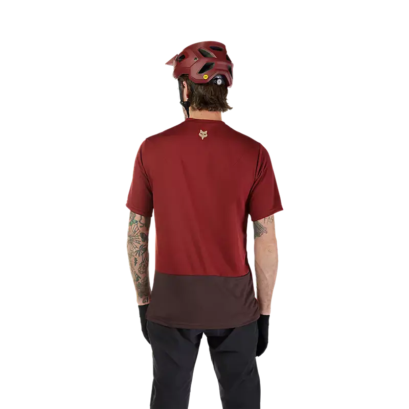 Fox Apparel Fox Ranger Wordmark Jersey 2025 Jorgensen Powersports