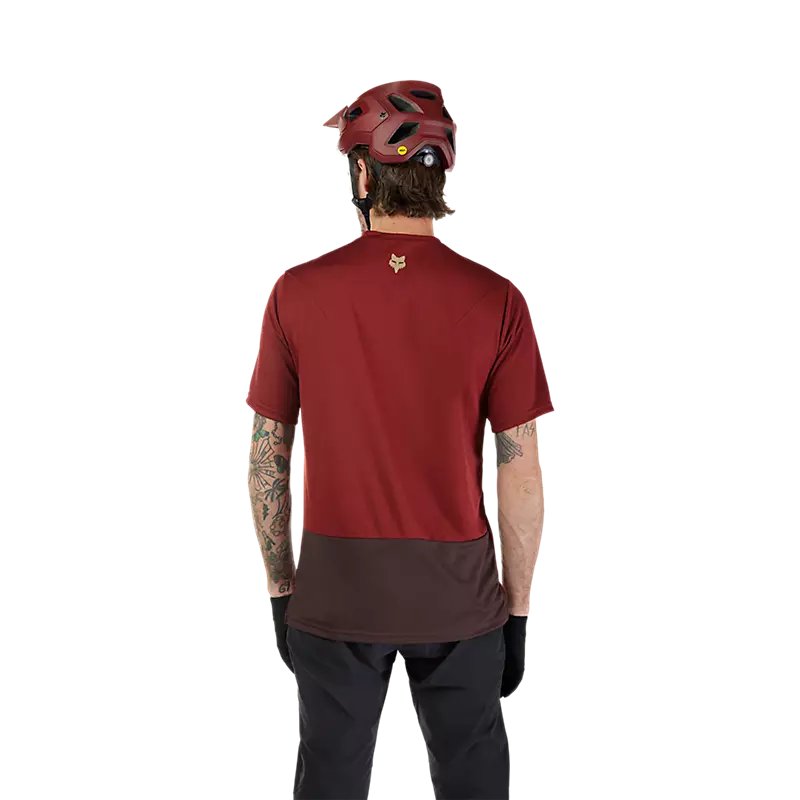 Fox Apparel Fox Ranger Wordmark Jersey 2025 Jorgensen Powersports