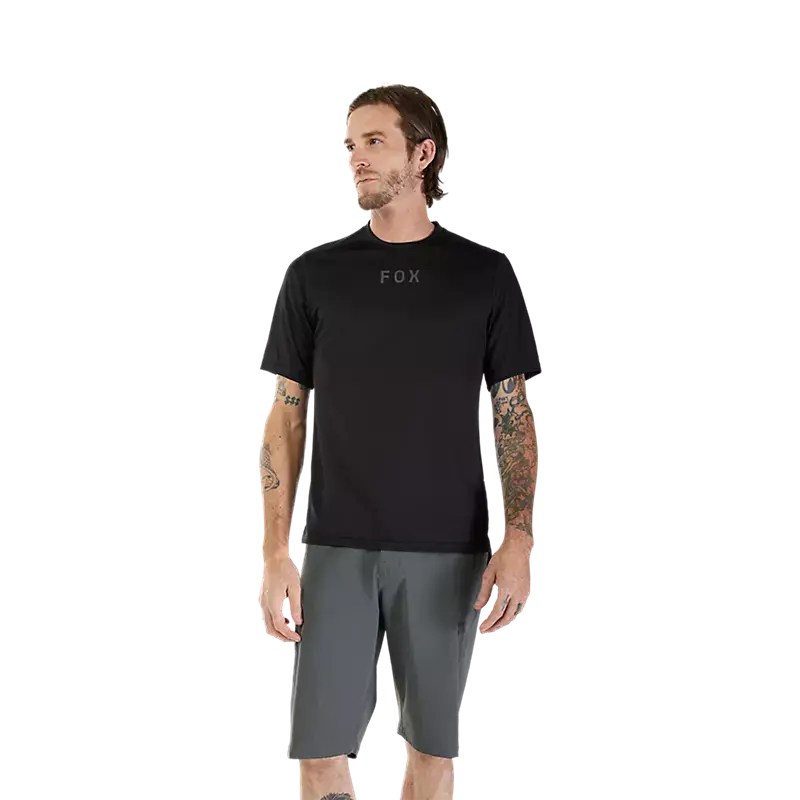 Fox Apparel Fox Ranger Wordmark Jersey 2025 Jorgensen Powersports