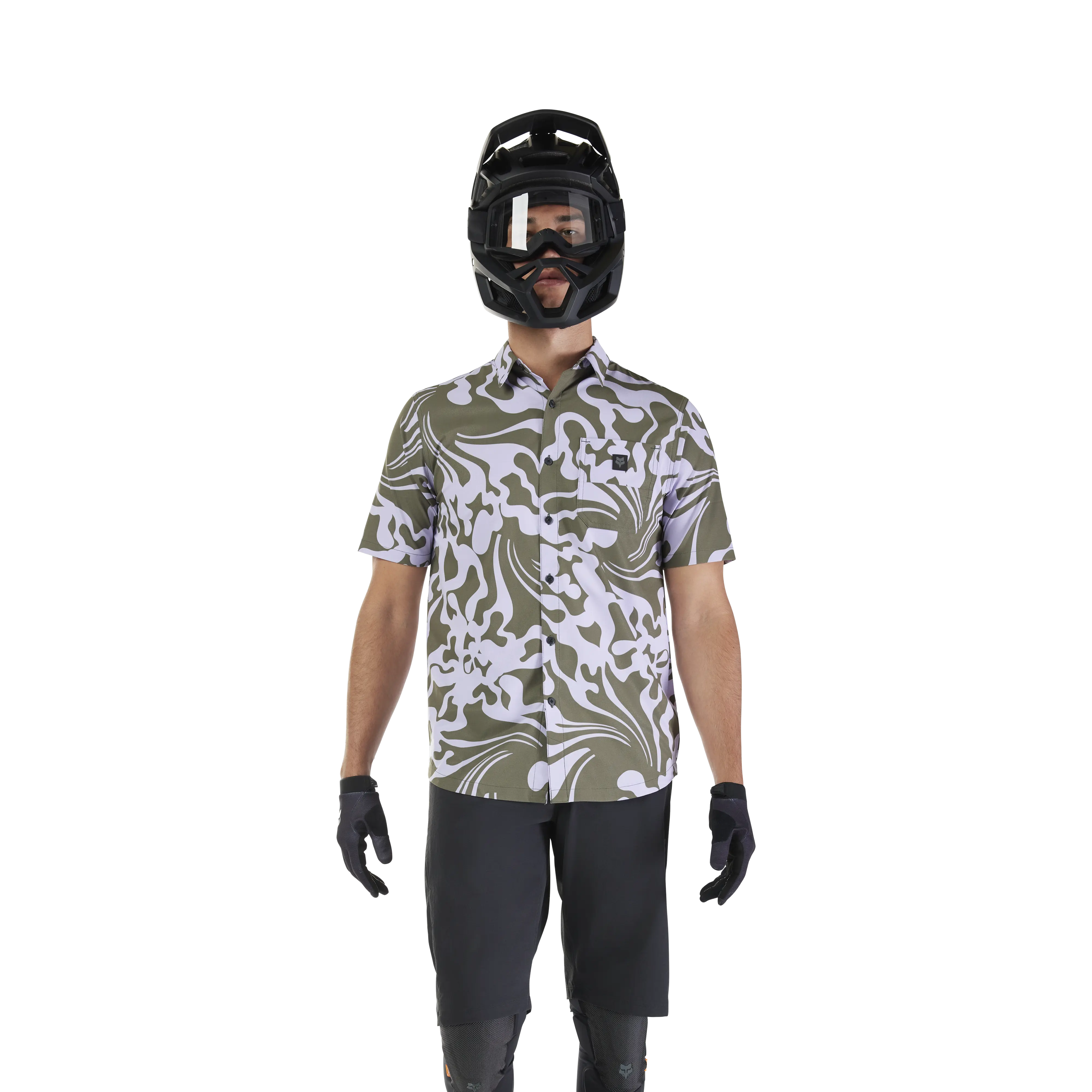 Fox Apparel Fox Ranger Woven Jersey 2025 Jorgensen Powersports