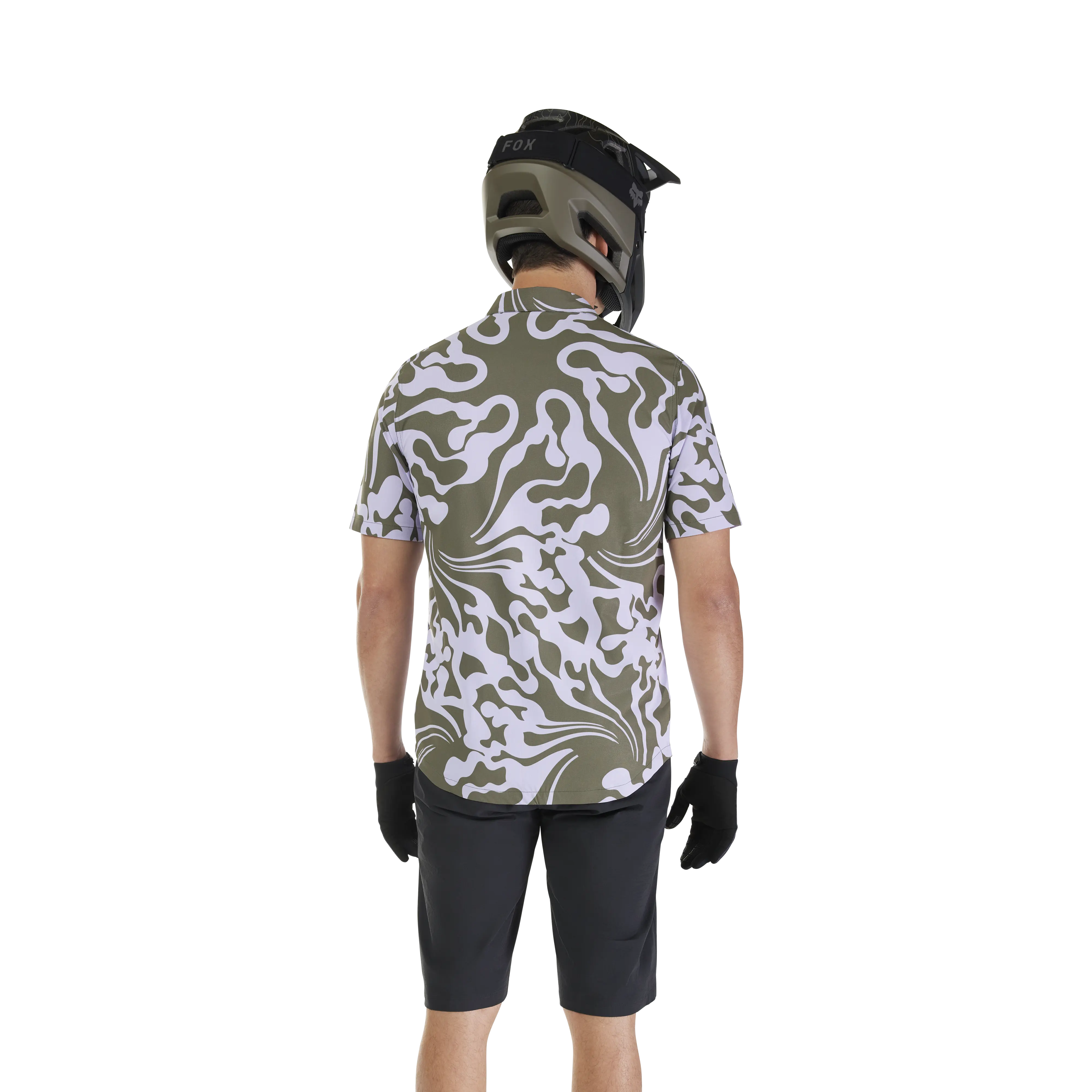 Fox Apparel Fox Ranger Woven Jersey 2025 Jorgensen Powersports