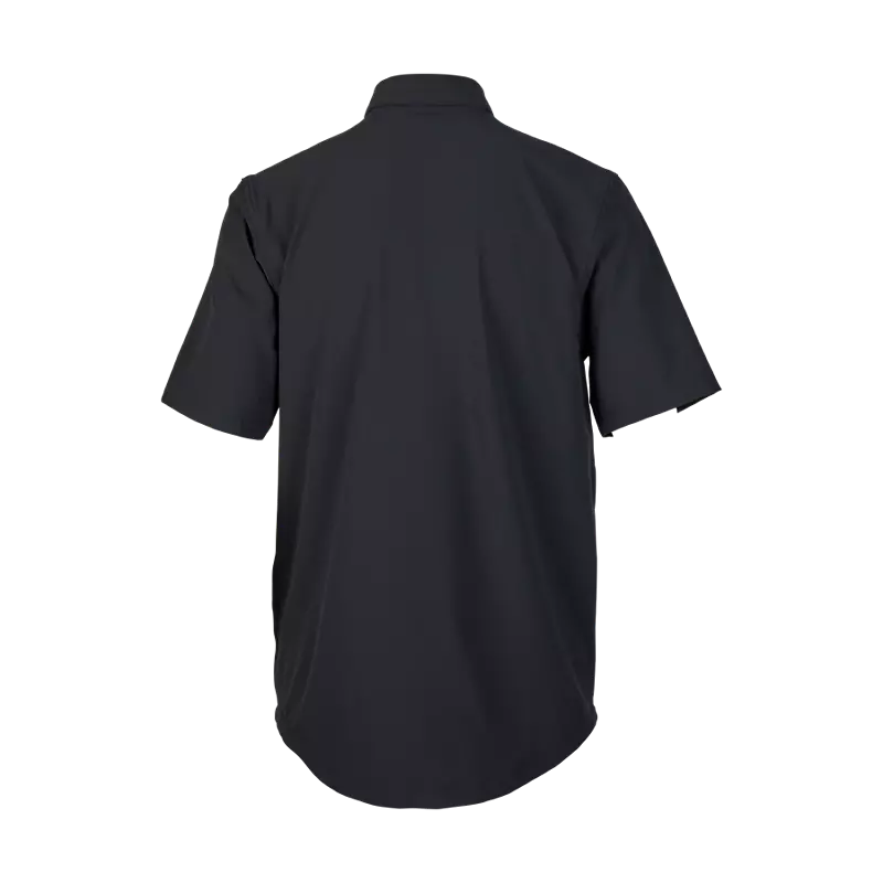 Fox Apparel Fox Ranger Woven Short Sleeve Jersey Jorgensen Powersports