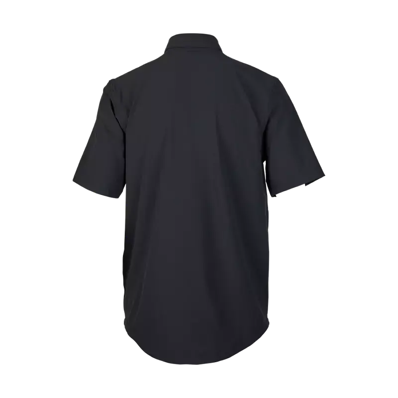 Fox Apparel Fox Ranger Woven Short Sleeve Jersey Jorgensen Powersports