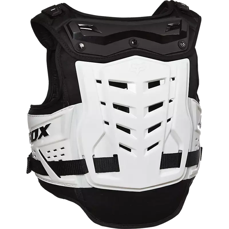 Fox Apparel Fox Raptor Proframe LC, CE Guard 13608-018-OS 887537993858 Jorgensen Powersports