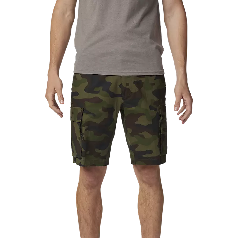 Fox Apparel Fox Slambozo Camo Shorts Jorgensen Powersports