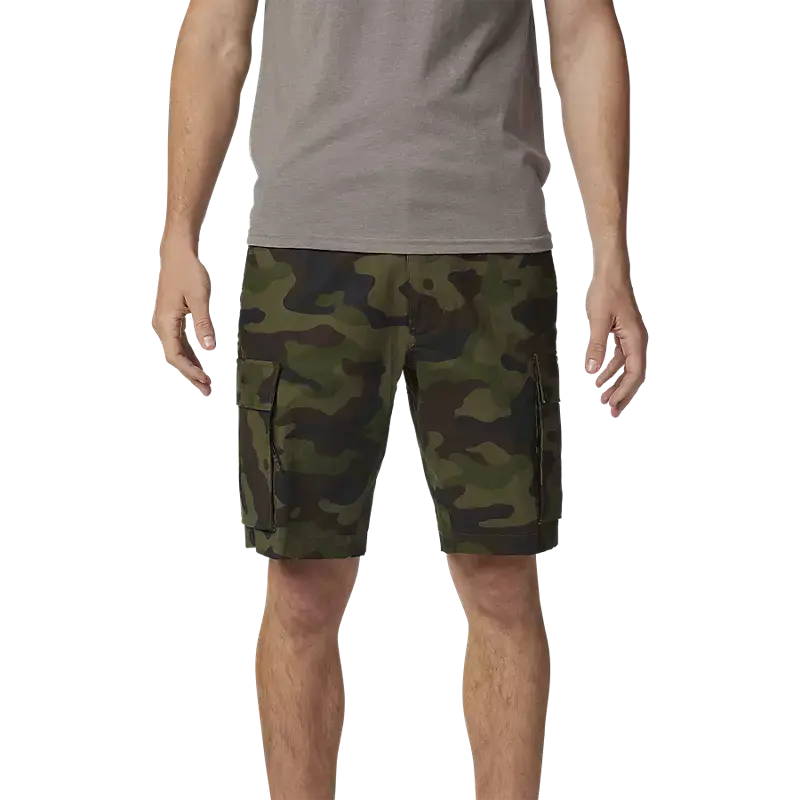 Fox Apparel Fox Slambozo Camo Shorts Jorgensen Powersports