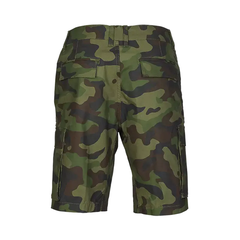 Fox Apparel Fox Slambozo Camo Shorts Jorgensen Powersports