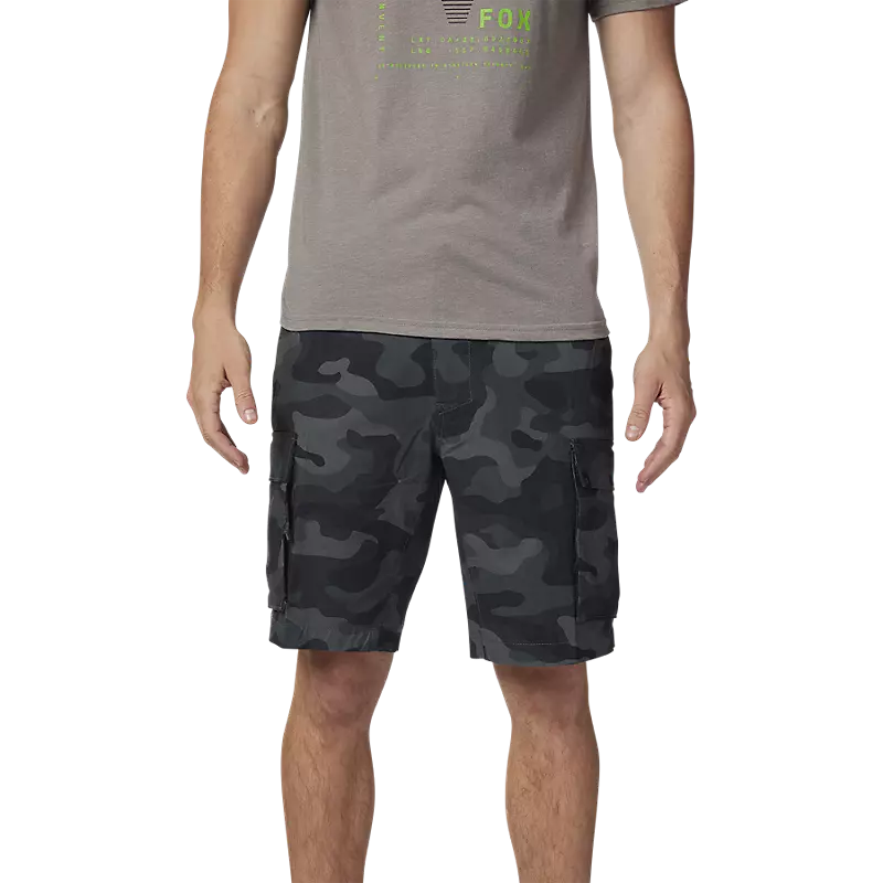 Fox Apparel Fox Slambozo Camo Shorts Jorgensen Powersports