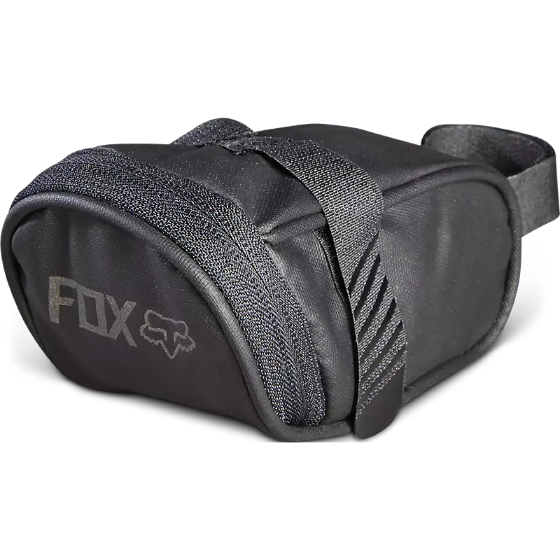 Fox Apparel Fox Small Seat Bag 15692-001-OS 884065133237 Jorgensen Powersports