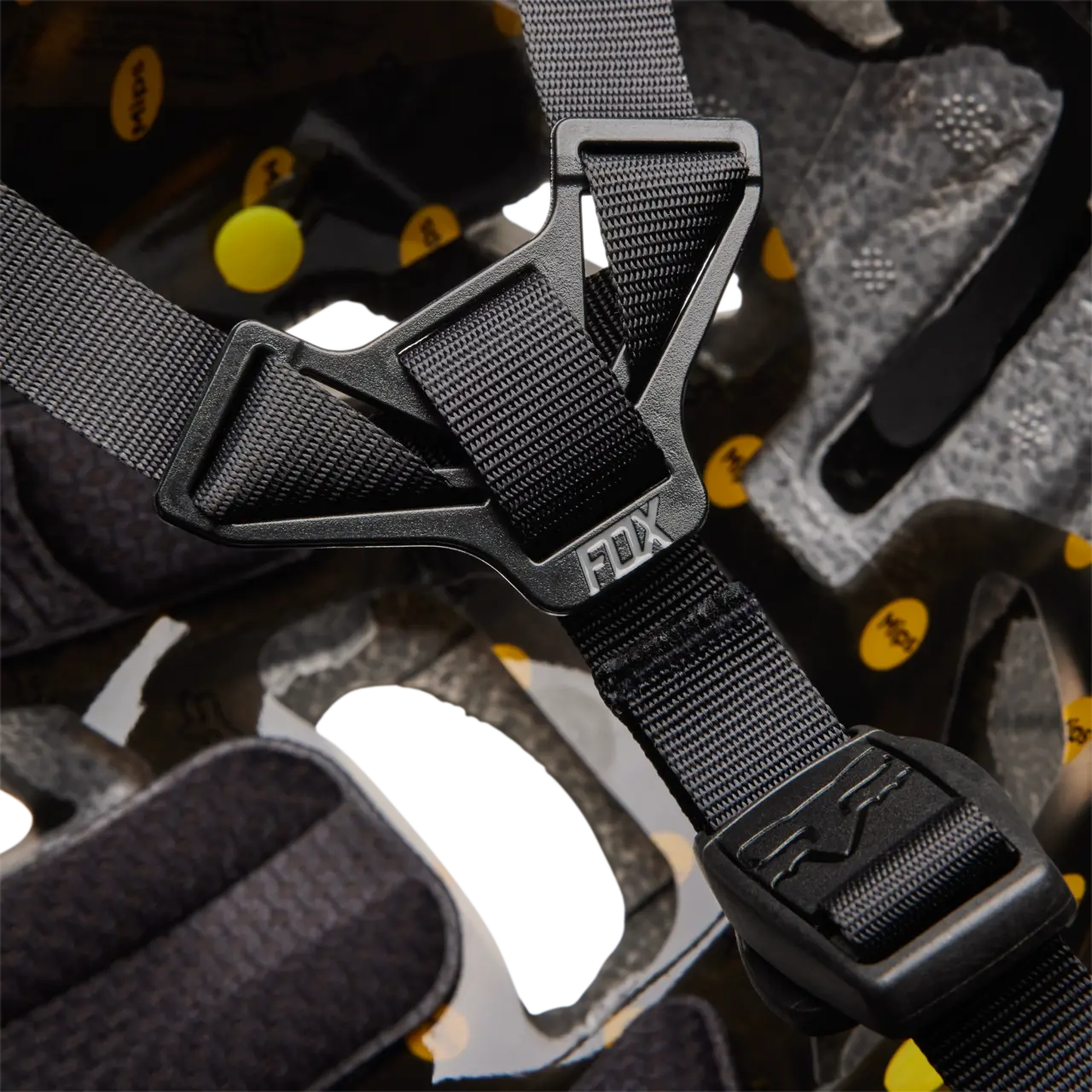 Fox Apparel Fox SpeedFrame Pro Jorgensen Powersports