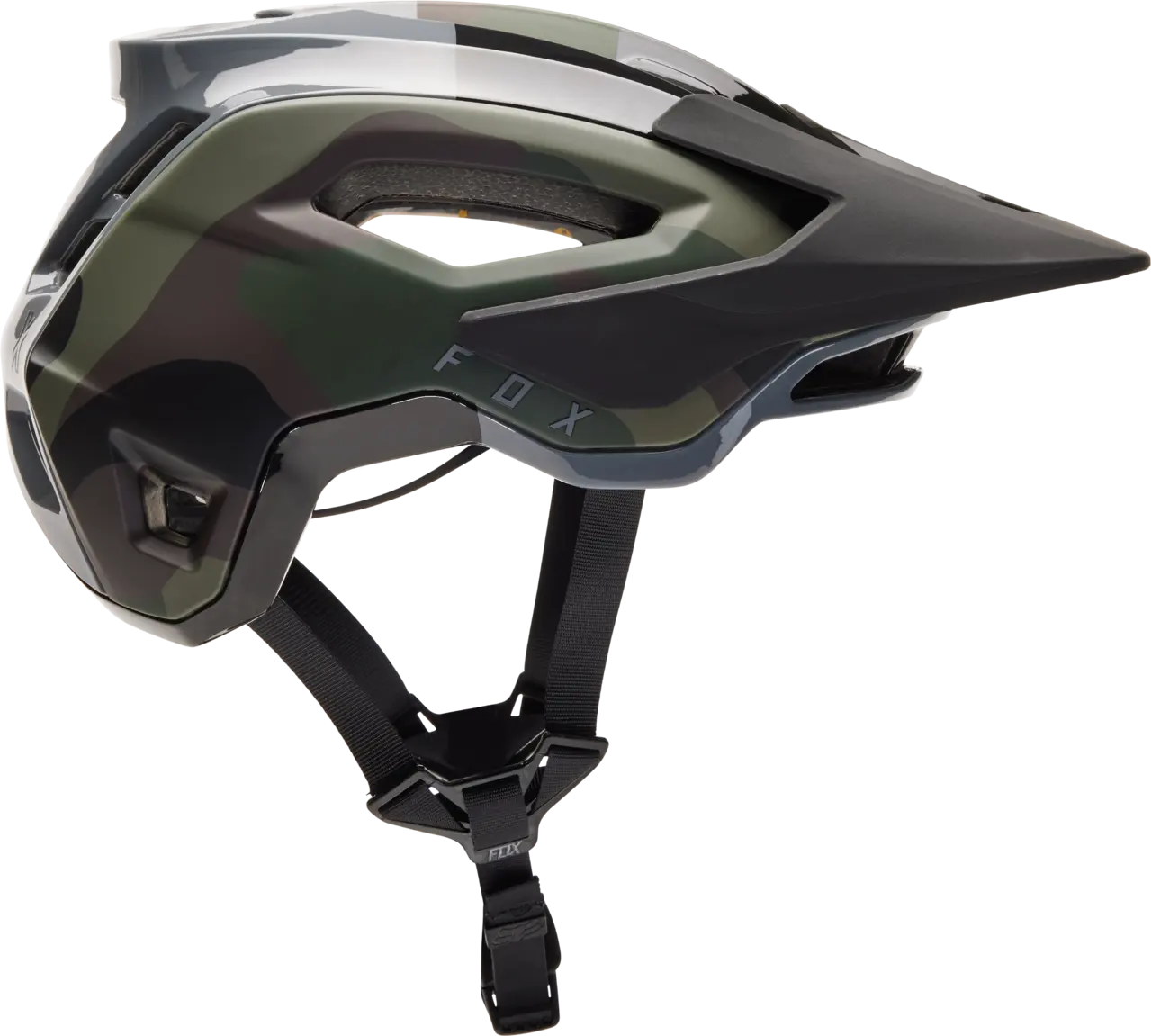 Fox Apparel Fox SpeedFrame Pro Jorgensen Powersports