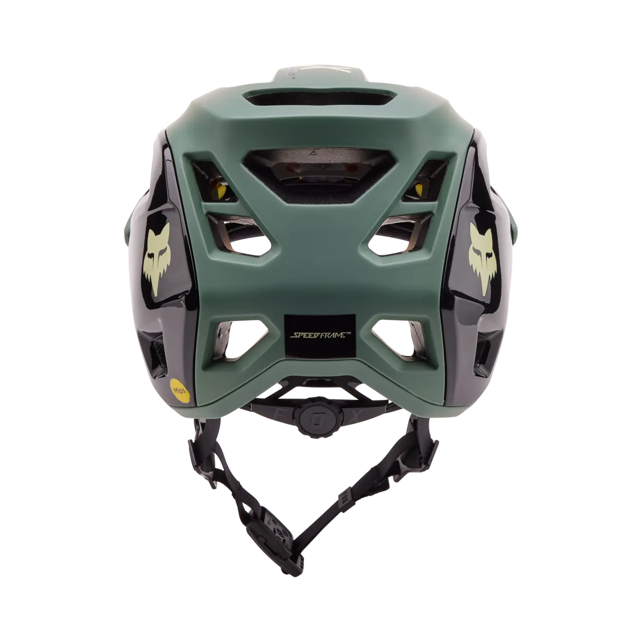 Fox Apparel Fox SpeedFrame Pro Jorgensen Powersports