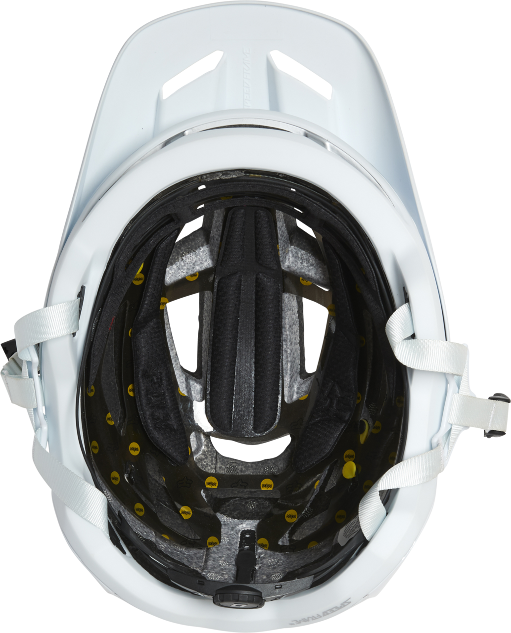 Fox Apparel Fox Speedframe Pro Helmet Jorgensen Powersports