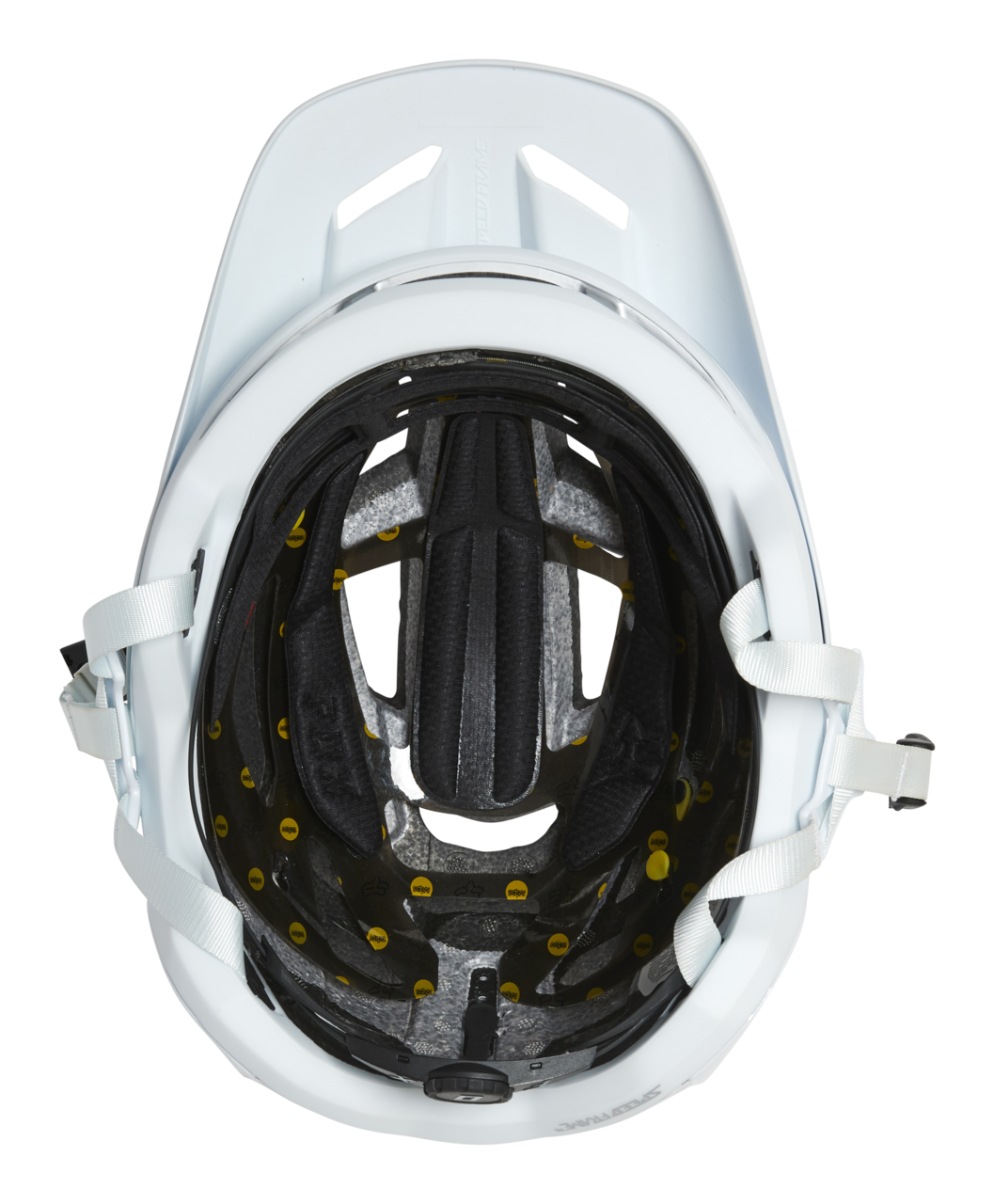 Fox Apparel Fox Speedframe Pro Helmet Jorgensen Powersports