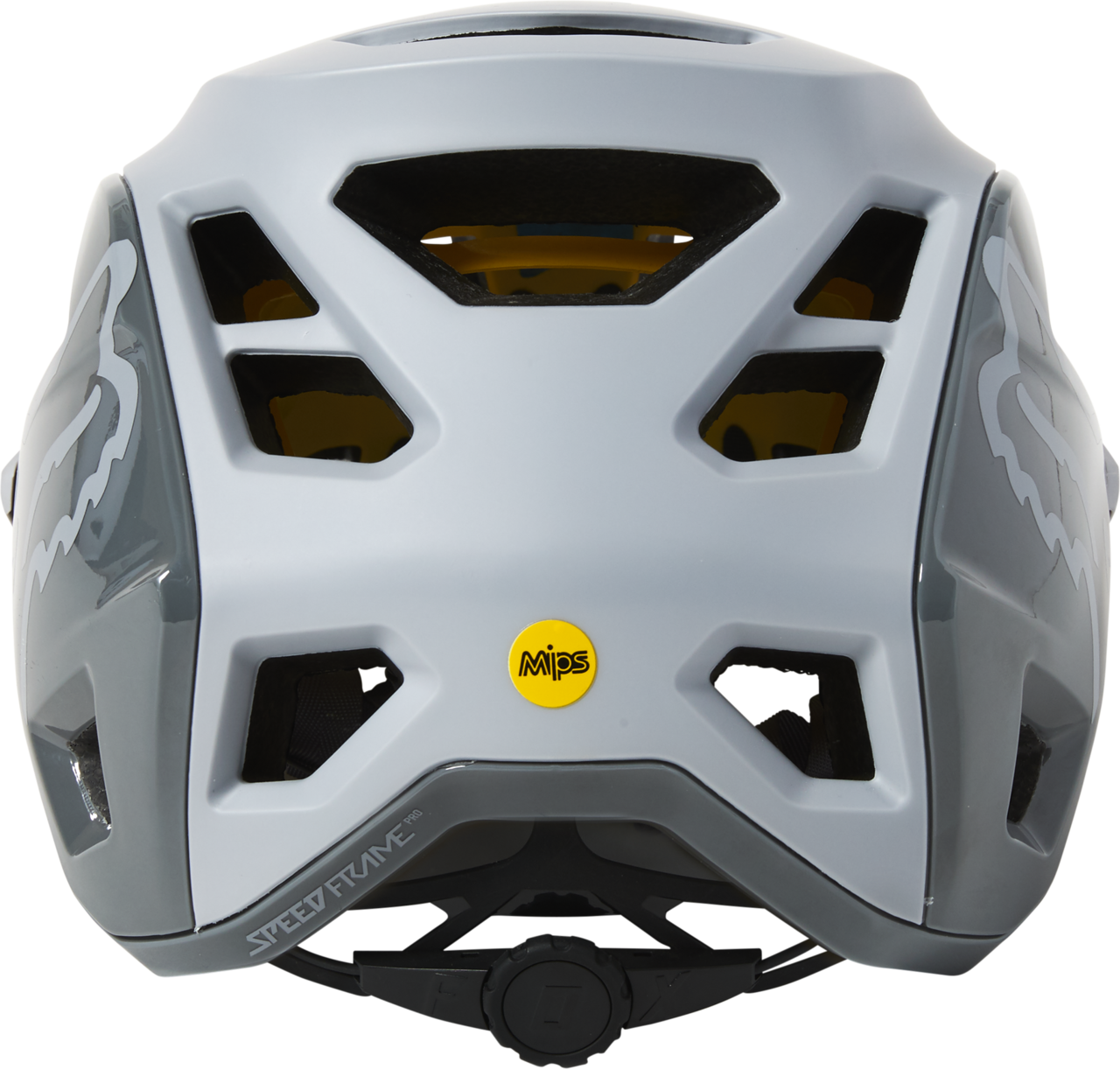 Fox Apparel Fox Speedframe Pro Helmet Jorgensen Powersports