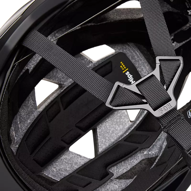 Fox Apparel Fox Speedframe Pro Matte Black 2025 Jorgensen Powersports