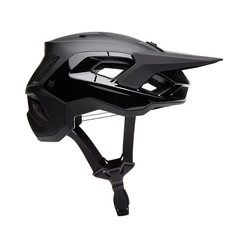 Fox Apparel Fox Speedframe Pro Matte Black 2025 Jorgensen Powersports