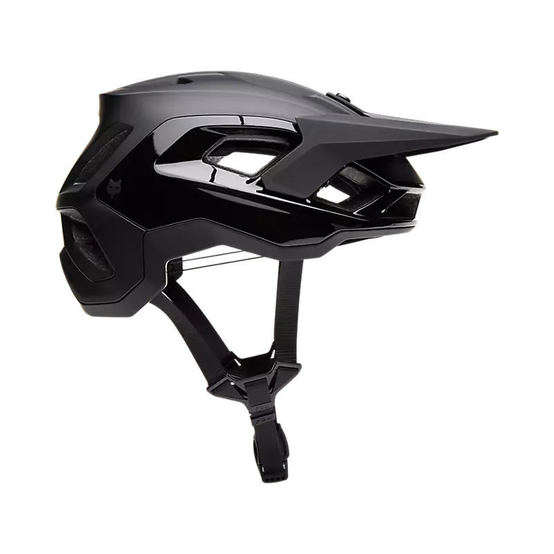 Fox Apparel Fox Speedframe Pro Matte Black 2025 Jorgensen Powersports