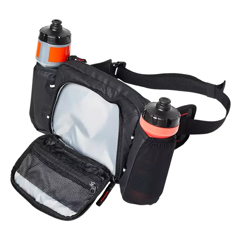 Fox Apparel Fox Standard Hip Pack 27136-001-OS 191972501173 Jorgensen Powersports