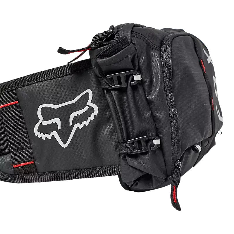 Fox Apparel Fox Standard Hip Pack 27136-001-OS 191972501173 Jorgensen Powersports