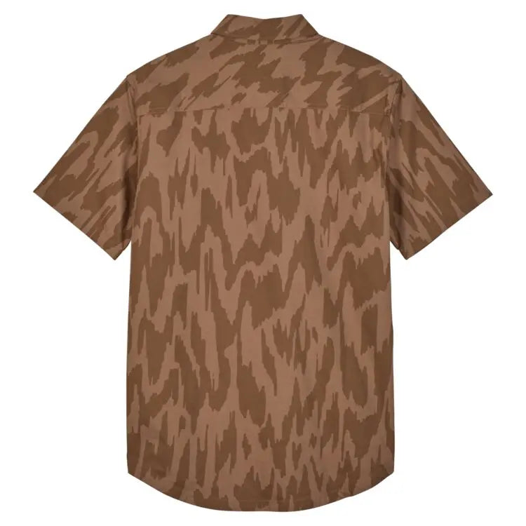 Fox Apparel Fox Swarmer Woven Shirt Jorgensen Powersports