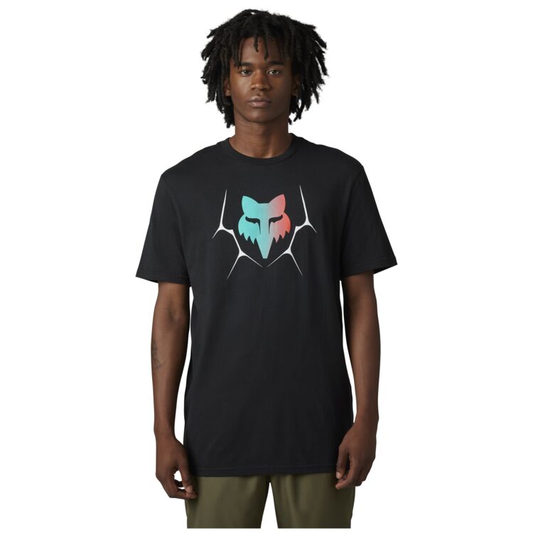 Fox Apparel Fox Syz Prem Tee XX-Large 30540-001-2X 191972744716 Jorgensen Powersports