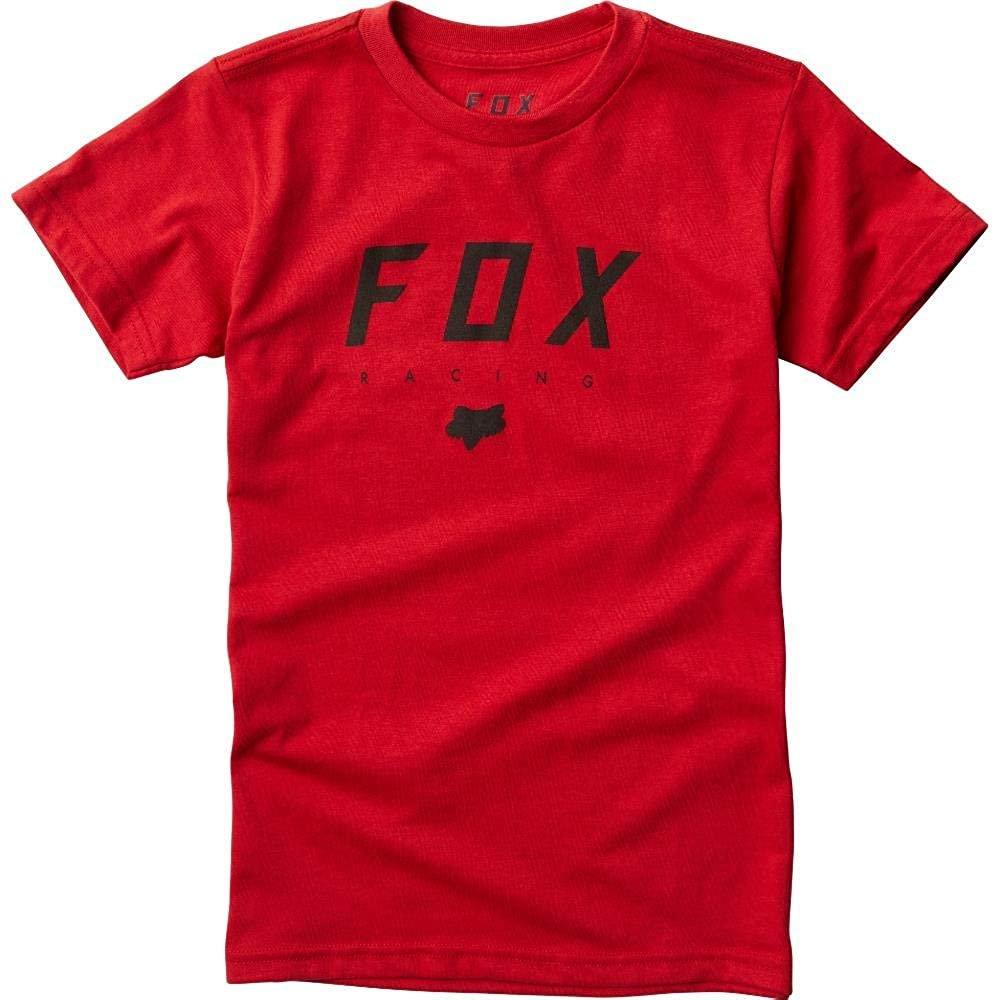 Fox Apparel Fox T-Shirt Youth 20497-208-KM Jorgensen Powersports