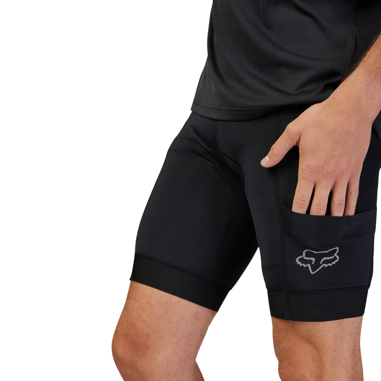 Fox Apparel Fox Tecbase Liner Shorts Jorgensen Powersports