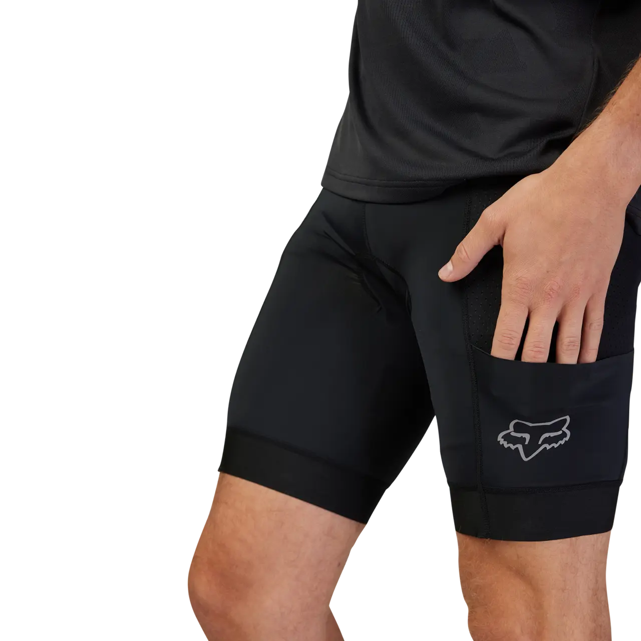 Fox Apparel Fox Tecbase Liner Shorts Jorgensen Powersports