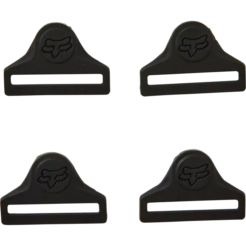 Fox Apparel Fox Titan D-Ring 4 Pack 25381-000-OS 191972313387 Jorgensen Powersports