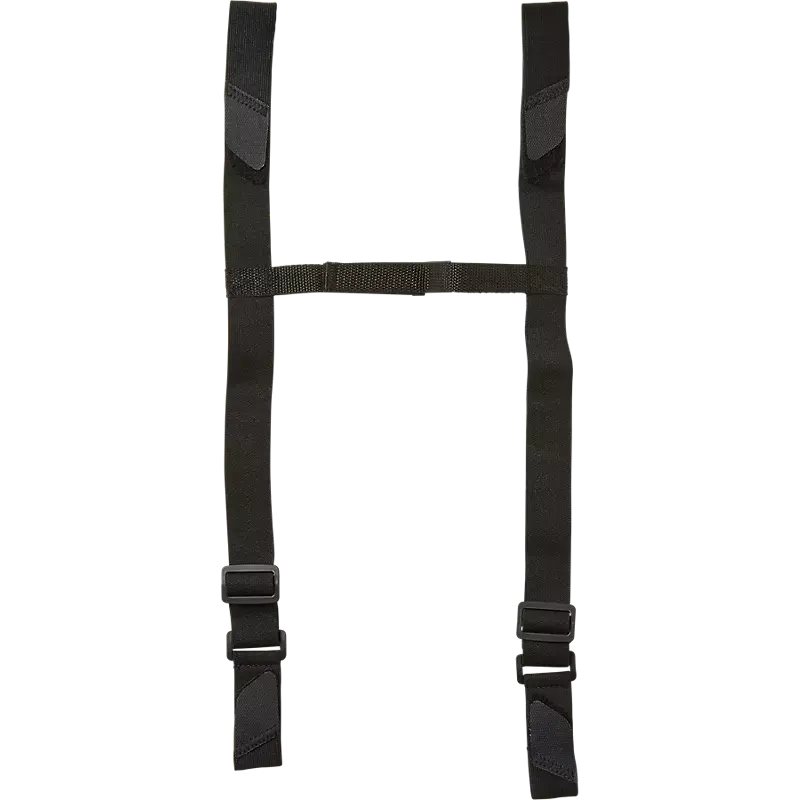 Fox Apparel Fox Titan Jacket Back Guard Strap 25265-001-OS 191972322556 Jorgensen Powersports