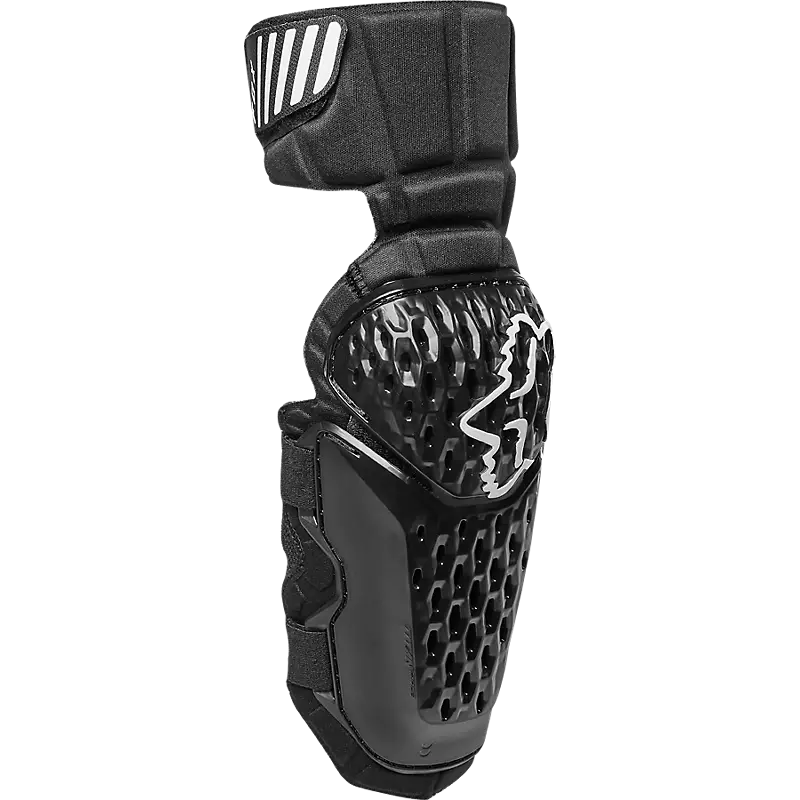 Fox Apparel Fox Titan Race CE Youth Elbow Pads 25196-001OS 191972662645 Jorgensen Powersports