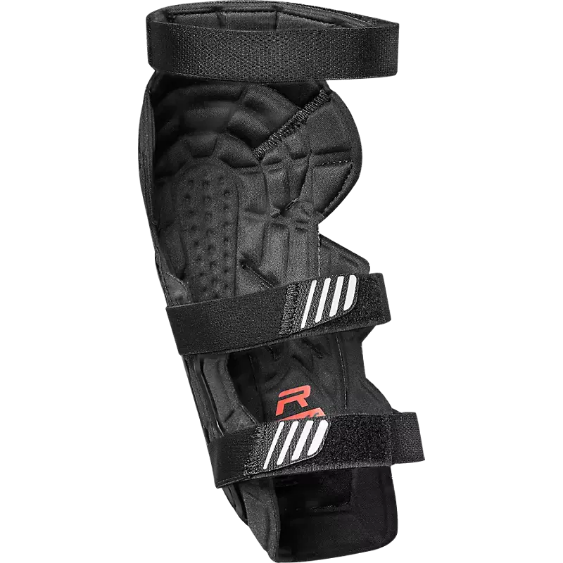 Fox Apparel Fox Titan Race Knee/Shin CE Pads Youth 25198-001OS 191972662621 Jorgensen Powersports