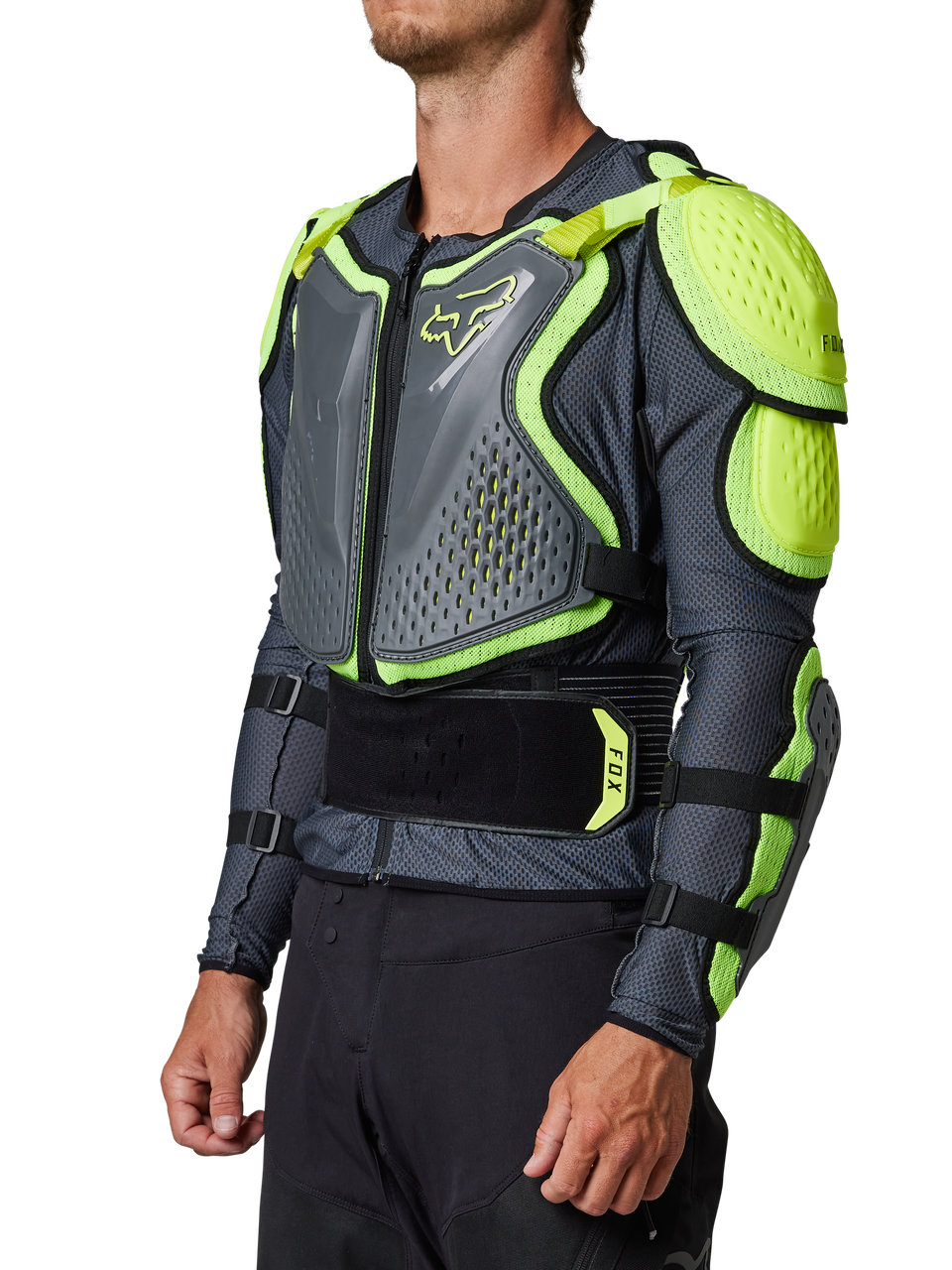 Fox Apparel Fox Titan Sport Jacket Jorgensen Powersports