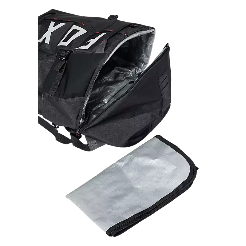 Fox Apparel Fox Transition Backpack 26851-001-OS 191972501159 Jorgensen Powersports